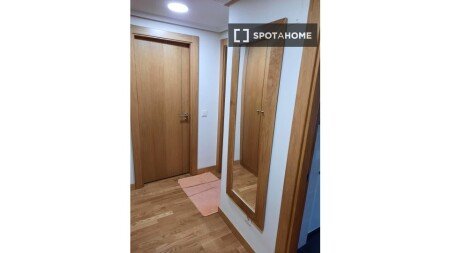 Apartment 1 bedroom, with air conditioning