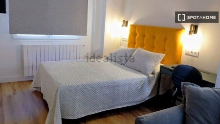Apartment 1 bedroom, with air conditioning