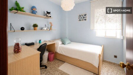 Habitación 2 huéspedes, con aire acondicionado