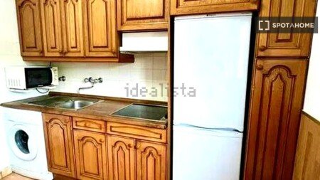 Apartment 2 bedrooms, with air conditioning