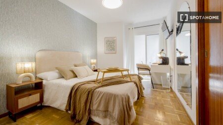 Chambre 16 voyageurs, avec climatisation