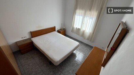 Chambre 2 voyageurs, avec climatisation