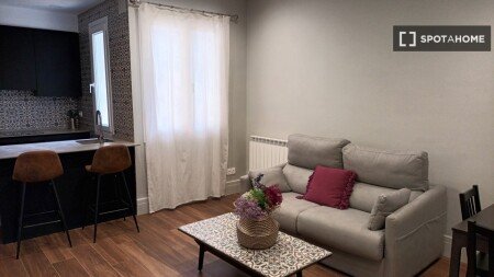 Apartment 2 bedrooms, with air conditioning