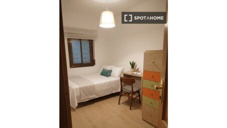 Chambre 2 voyageurs, avec climatisation