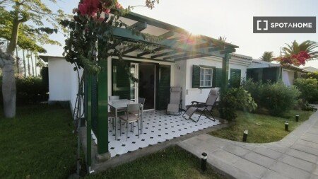 Apartment 1 bedroom, with air conditioning