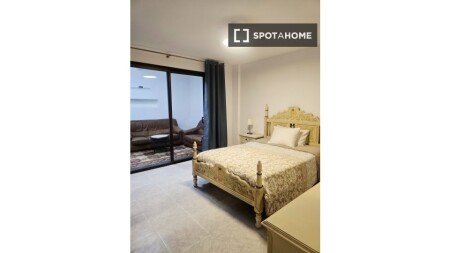 Chambre 2 voyageurs, avec climatisation