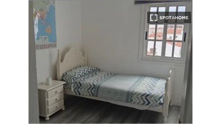 Chambre 2 voyageurs, avec climatisation