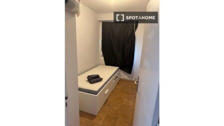 Chambre 2 voyageurs, avec climatisation