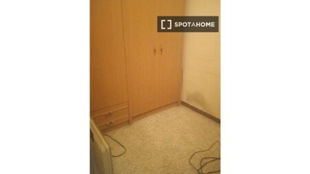 Chambre 2 voyageurs, avec climatisation