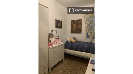 Chambre 2 voyageurs, avec wifi