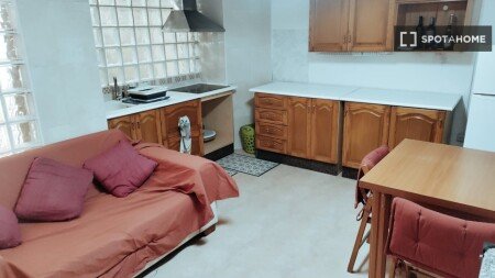 Apartment 1 bedroom, with air conditioning