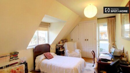 Habitación 8 huéspedes, con wifi