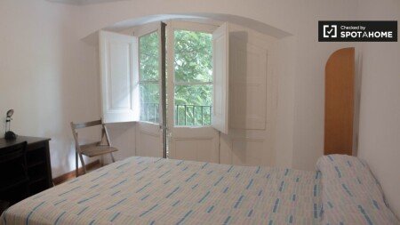 Chambre 10 voyageurs, avec wifi
