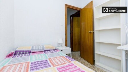 Habitación 10 huéspedes, con wifi