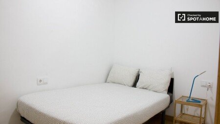 Chambre 6 voyageurs, avec climatisation