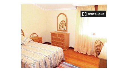 Room 8 guests, with air conditioning