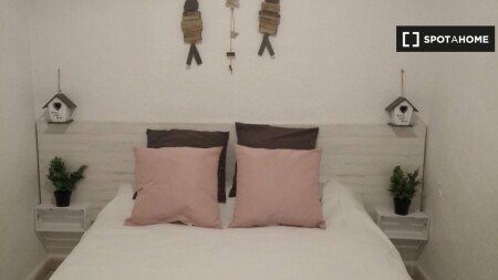 Chambre 8 voyageurs, avec climatisation