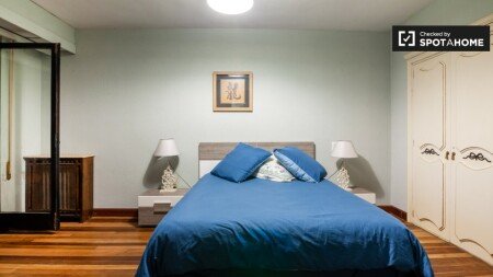 Chambre 10 voyageurs, avec climatisation