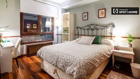 Chambre 10 voyageurs, avec climatisation
