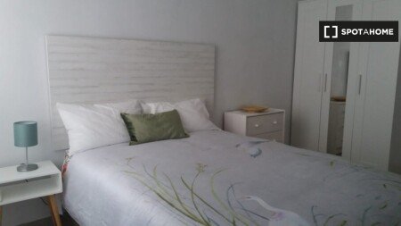 Chambre 6 voyageurs, avec climatisation