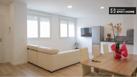 Habitación 12 huéspedes, con aire acondicionado