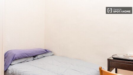 Chambre 6 voyageurs, avec wifi