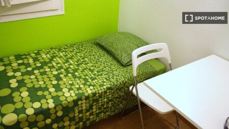 Chambre 12 voyageurs, avec wifi