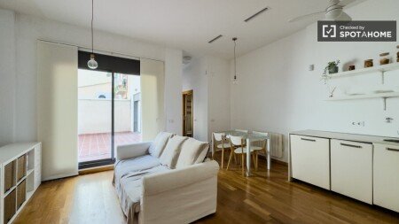 Apartment with wifi