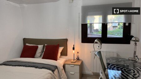Chambre 8 voyageurs, avec climatisation