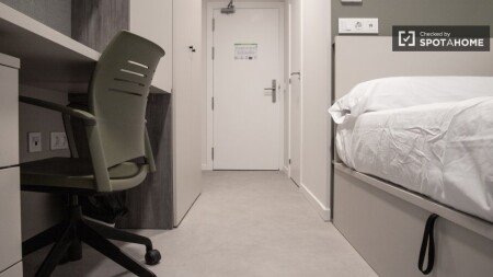 House 1 bedroom, with air conditioning