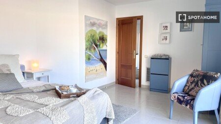 Chambre 6 voyageurs, avec climatisation
