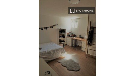 Habitación 6 huéspedes, con wifi