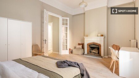 Chambre 14 voyageurs, avec wifi