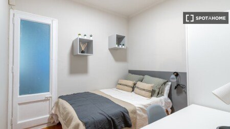Chambre 10 voyageurs, avec wifi