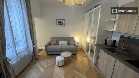 Apartment 1 bedroom, with wifi