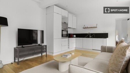 Apartment 1 bedroom, with wifi