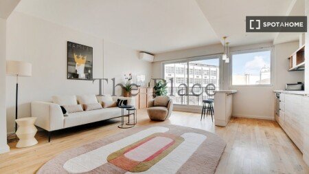 Apartment 2 bedrooms, with air conditioning