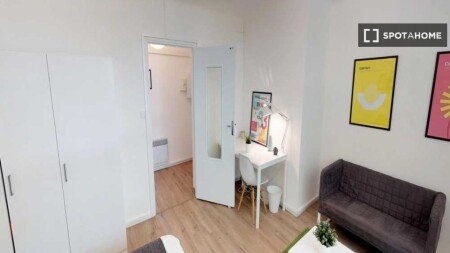 Chambre 10 voyageurs, avec wifi
