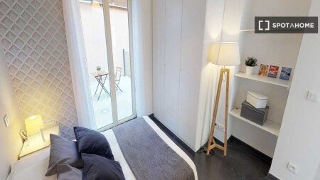 Chambre 10 voyageurs, avec wifi