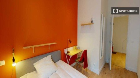 Chambre 10 voyageurs, avec wifi
