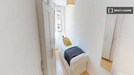 Chambre 10 voyageurs, avec wifi
