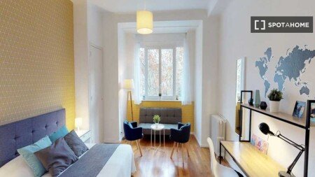 Chambre 10 voyageurs, avec wifi