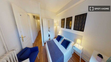 Chambre 18 voyageurs, avec wifi