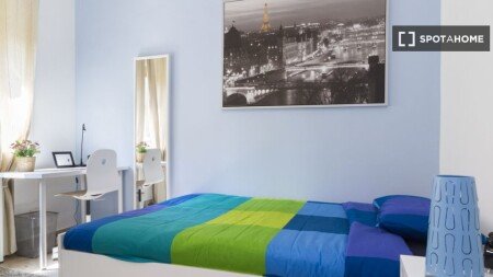 Room 8 guests, with wifi