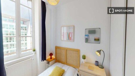 Chambre 10 voyageurs, avec wifi