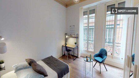 Chambre 10 voyageurs, avec wifi