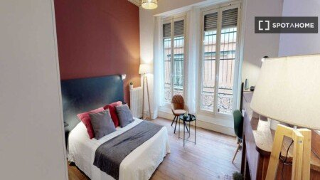 Chambre 10 voyageurs, avec wifi