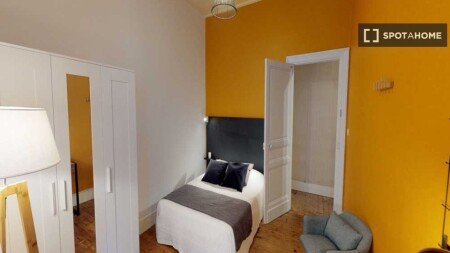 Chambre 10 voyageurs, avec wifi