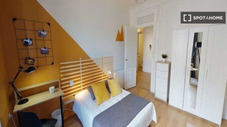 Chambre 10 voyageurs, avec wifi