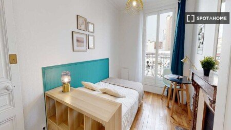 Chambre 18 voyageurs, avec wifi